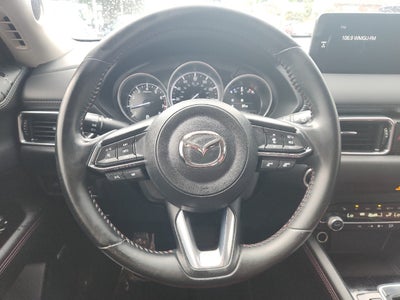 2021 Mazda Mazda CX-5 Carbon Edition