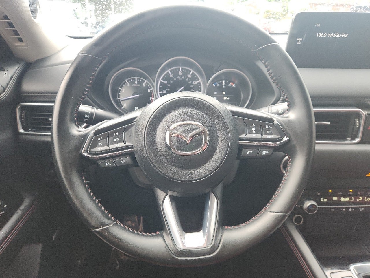2021 Mazda Mazda CX-5 Carbon Edition