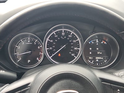 2021 Mazda Mazda CX-5 Carbon Edition