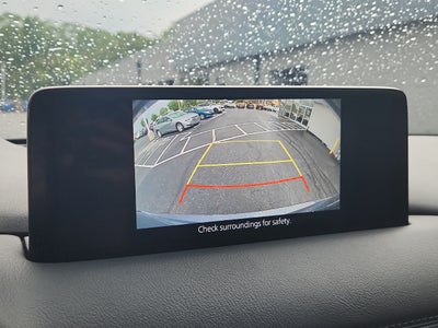 2021 Mazda Mazda CX-5 Carbon Edition