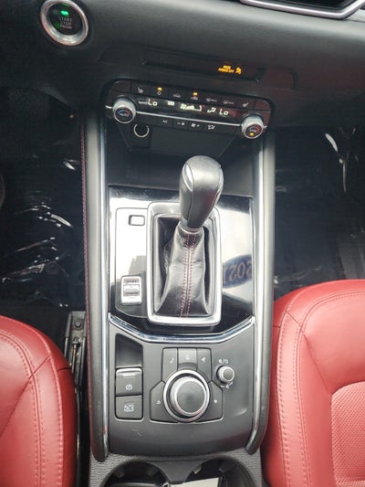 2021 Mazda Mazda CX-5 Carbon Edition