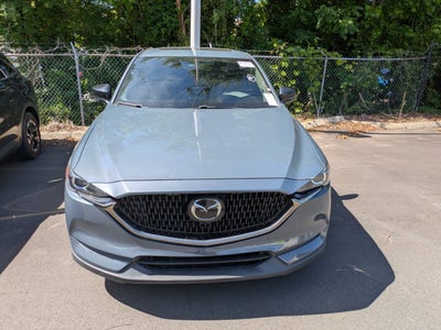 2021 Mazda Mazda CX-5 Carbon Edition