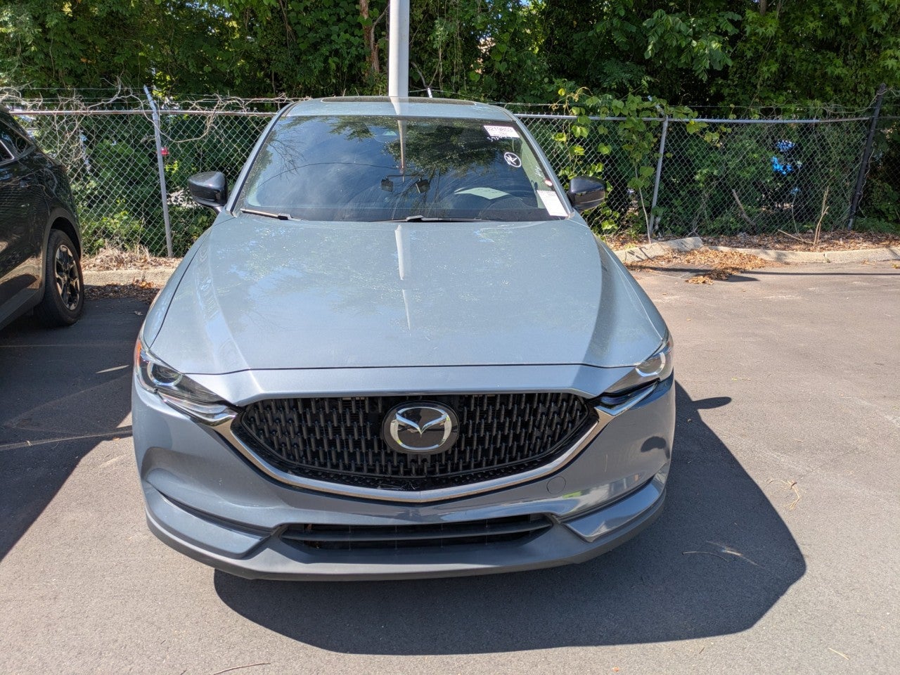 2021 Mazda Mazda CX-5 Carbon Edition