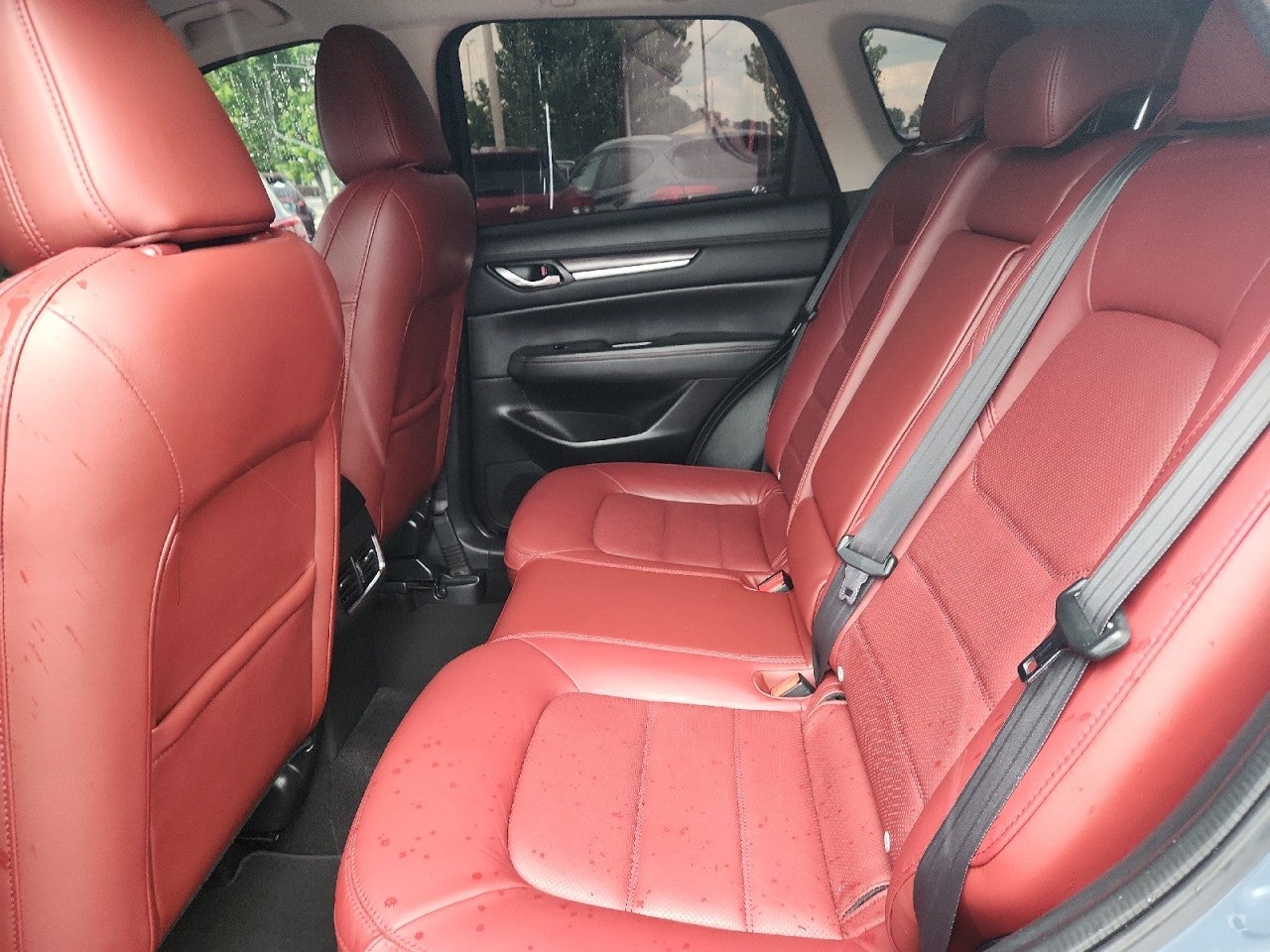 2021 Mazda Mazda CX-5 Carbon Edition