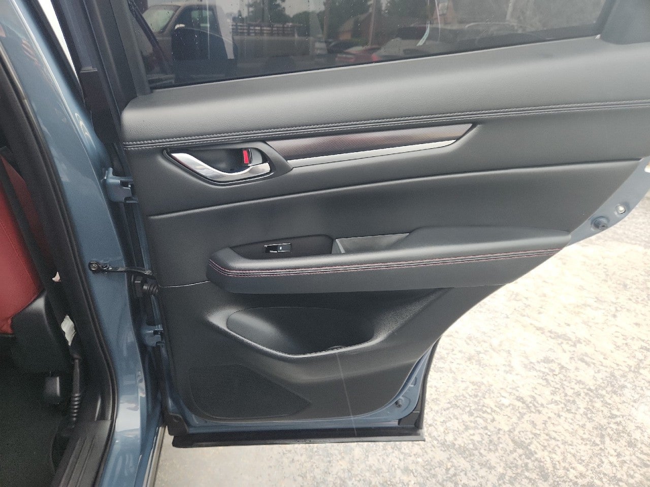 2021 Mazda Mazda CX-5 Carbon Edition