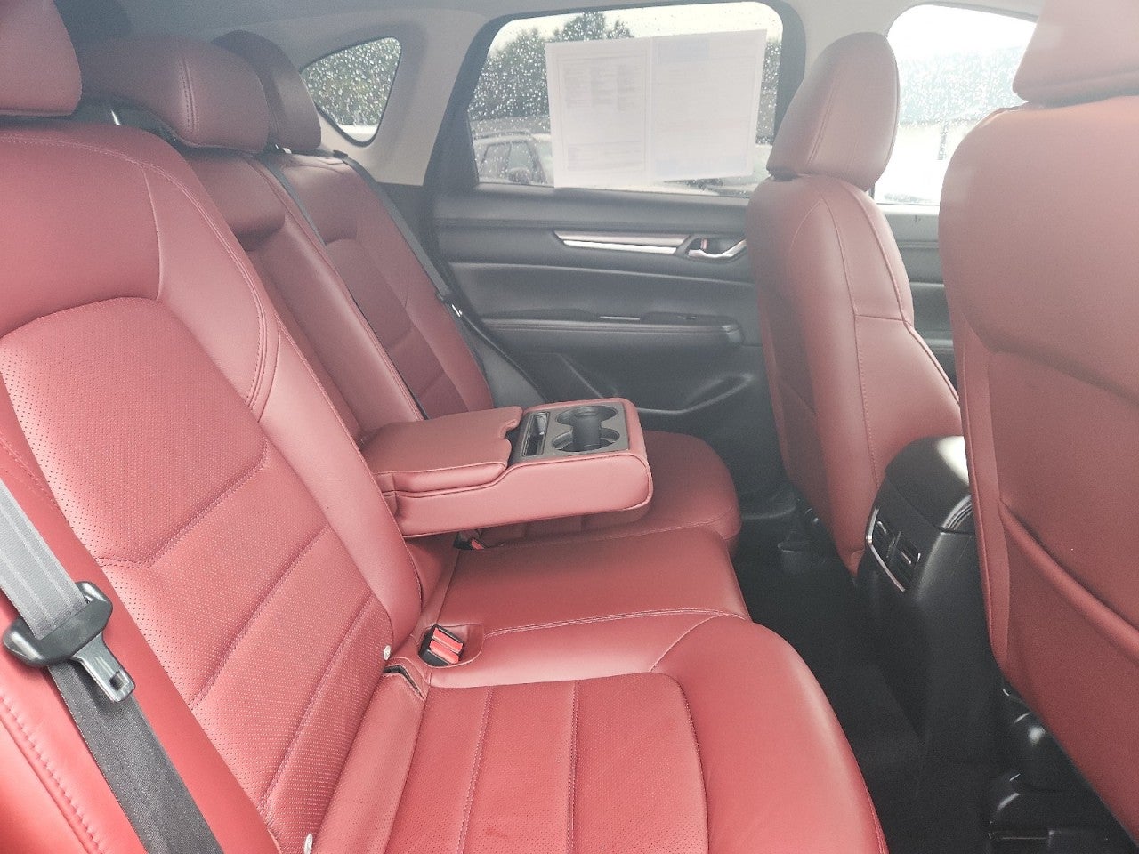 2021 Mazda Mazda CX-5 Carbon Edition