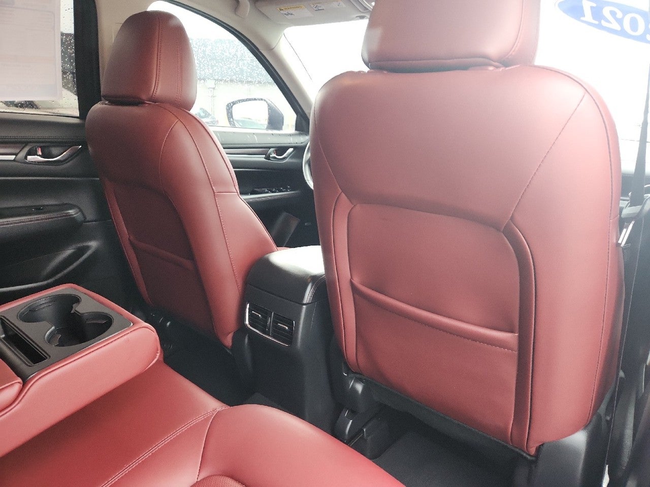 2021 Mazda Mazda CX-5 Carbon Edition
