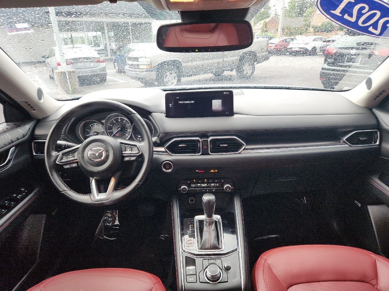 2021 Mazda Mazda CX-5 Carbon Edition
