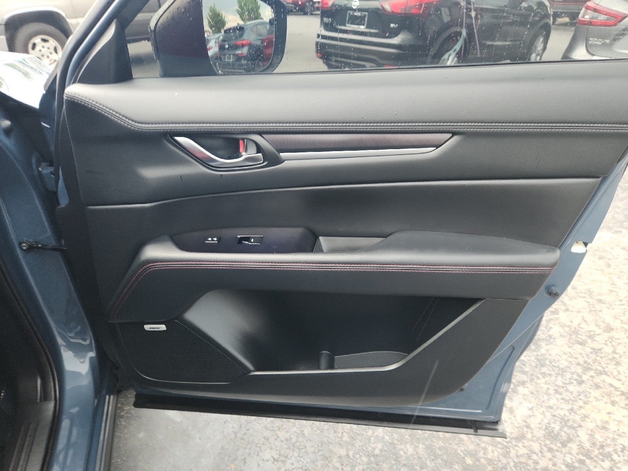 2021 Mazda Mazda CX-5 Carbon Edition