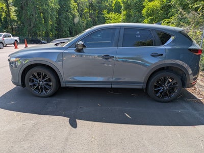 2021 Mazda Mazda CX-5 Carbon Edition