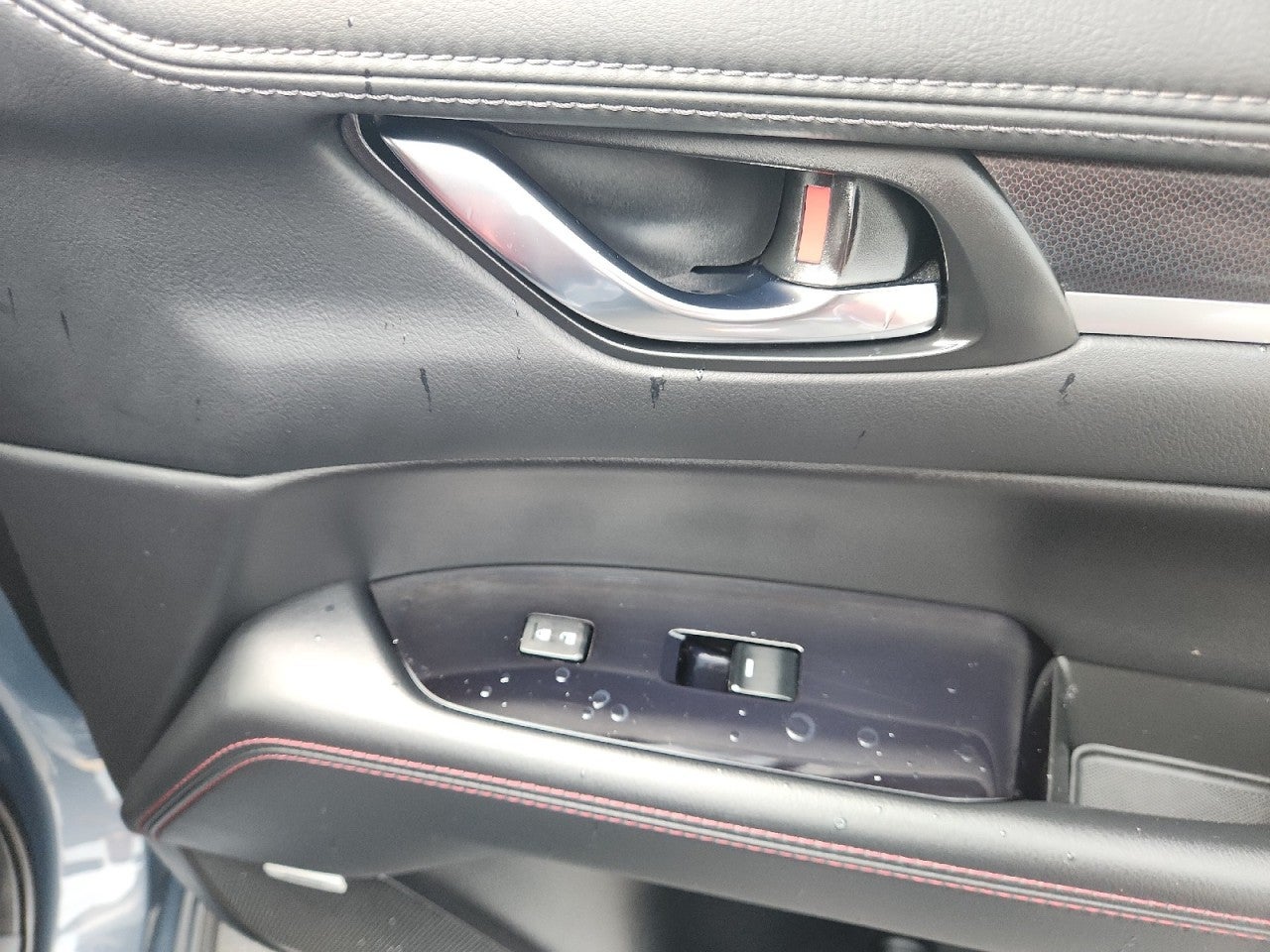 2021 Mazda Mazda CX-5 Carbon Edition