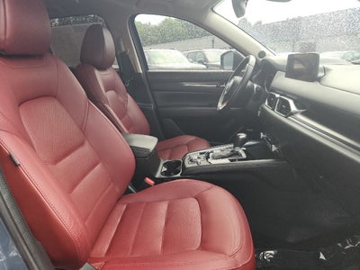 2021 Mazda Mazda CX-5 Carbon Edition