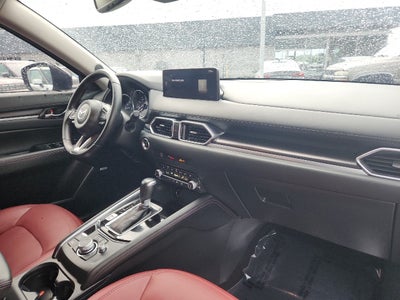 2021 Mazda Mazda CX-5 Carbon Edition