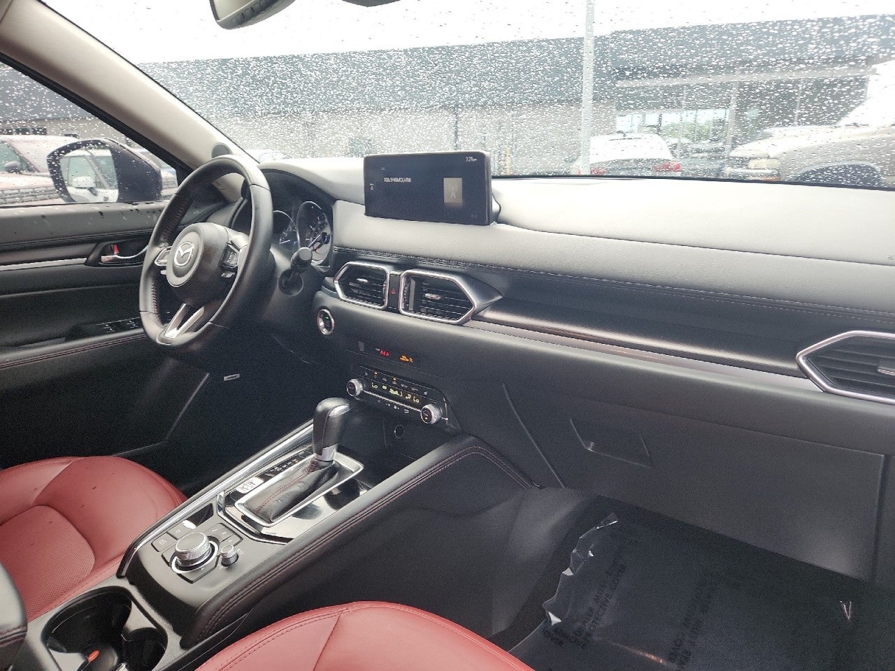 2021 Mazda Mazda CX-5 Carbon Edition