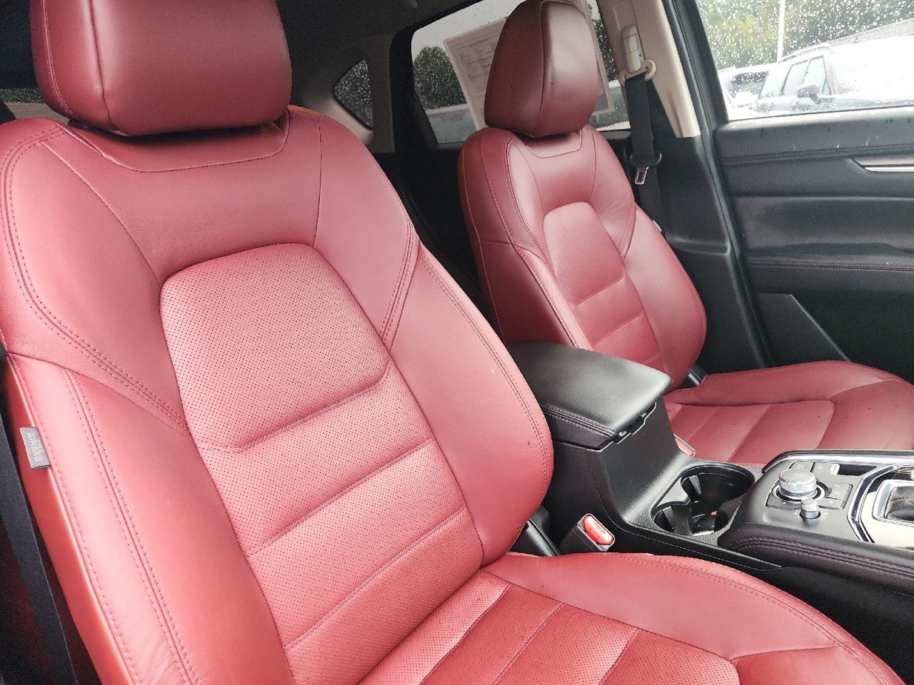 2021 Mazda Mazda CX-5 Carbon Edition
