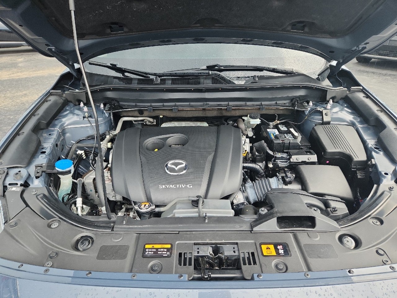 2021 Mazda Mazda CX-5 Carbon Edition