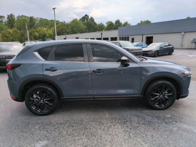 2021 Mazda Mazda CX-5 Carbon Edition