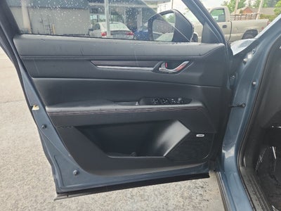 2021 Mazda Mazda CX-5 Carbon Edition