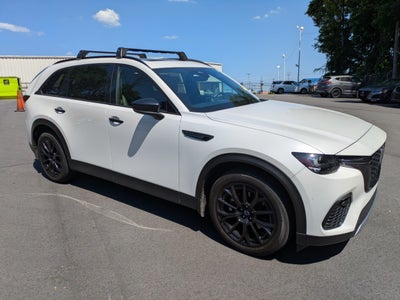 2025 Mazda Mazda CX-70 3.3 Turbo Premium Plus Package