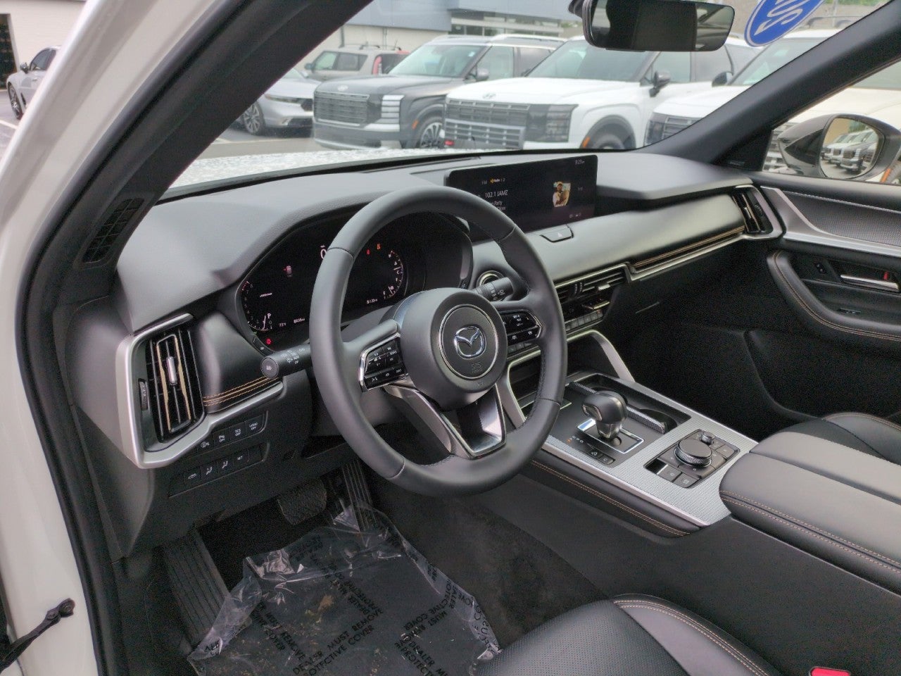 2025 Mazda Mazda CX-70 3.3 Turbo Premium Plus Package