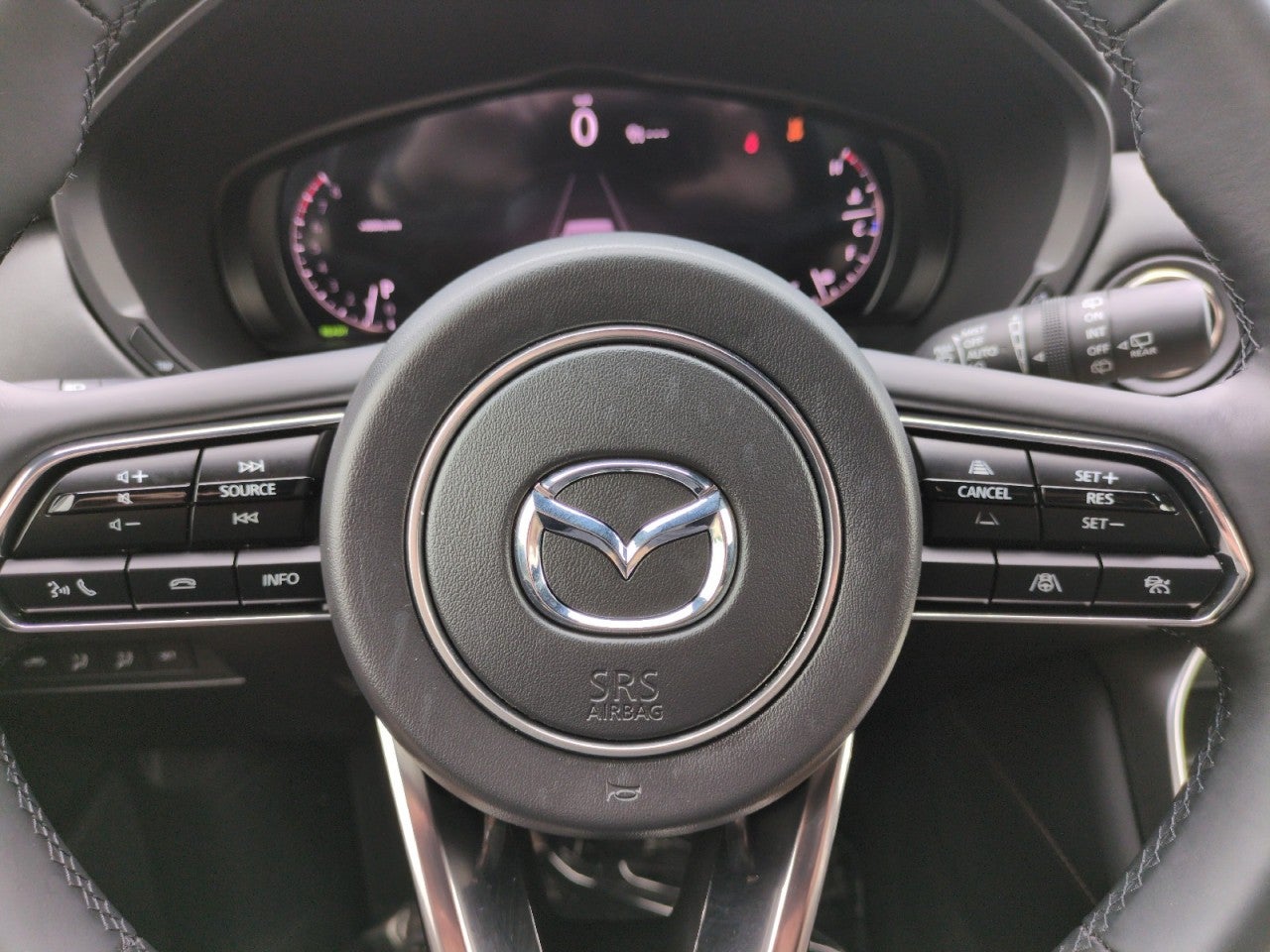 2025 Mazda Mazda CX-70 3.3 Turbo Premium Plus Package