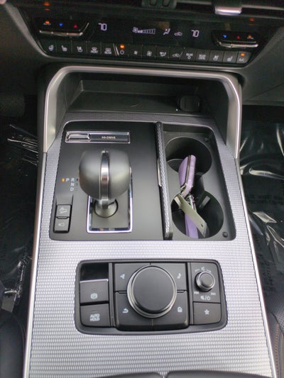 2025 Mazda Mazda CX-70 3.3 Turbo Premium Plus Package