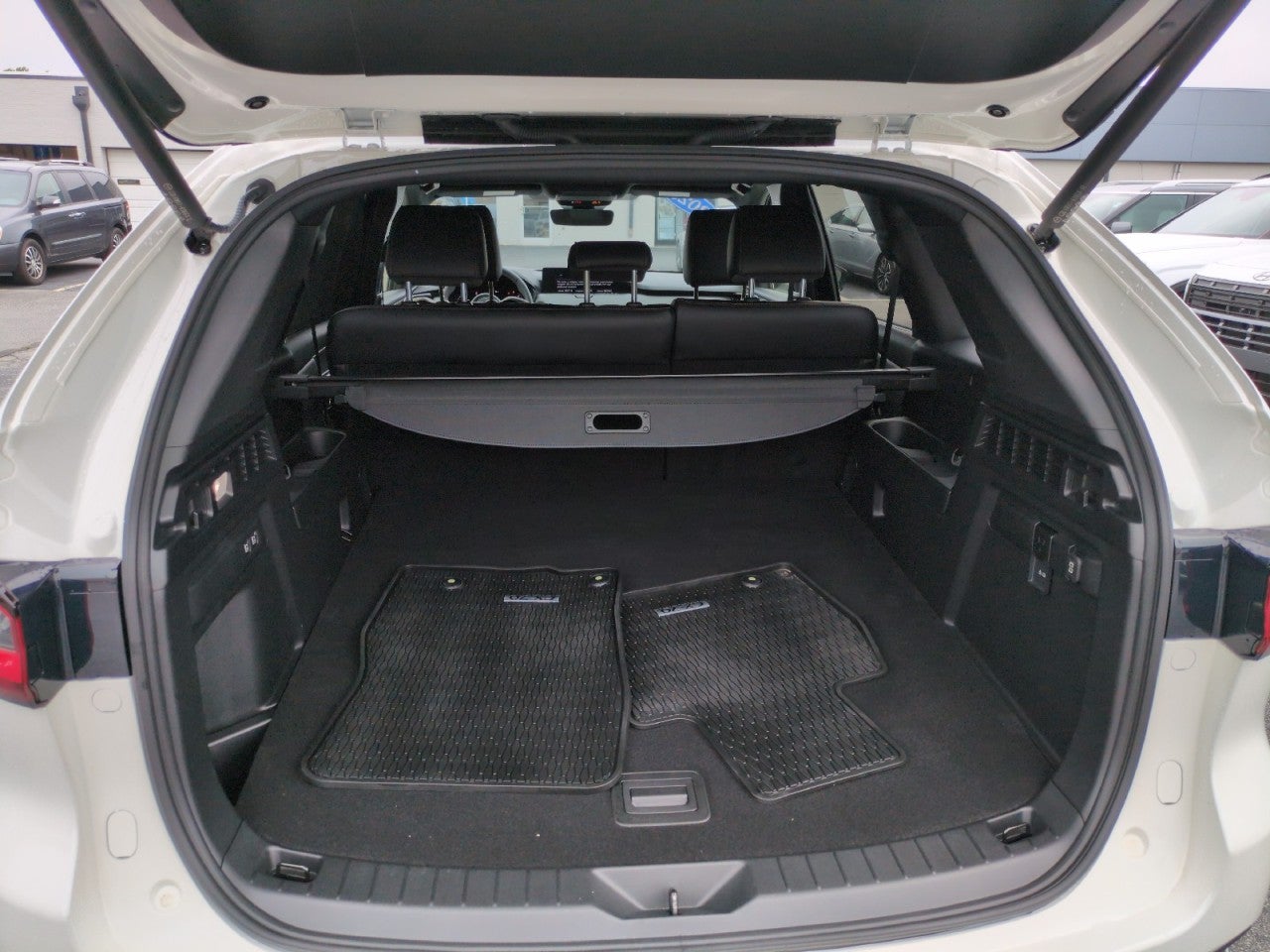 2025 Mazda Mazda CX-70 3.3 Turbo Premium Plus Package