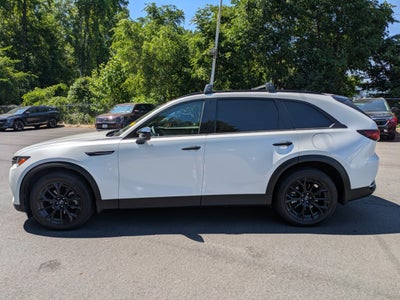 2025 Mazda Mazda CX-70 3.3 Turbo Premium Plus Package