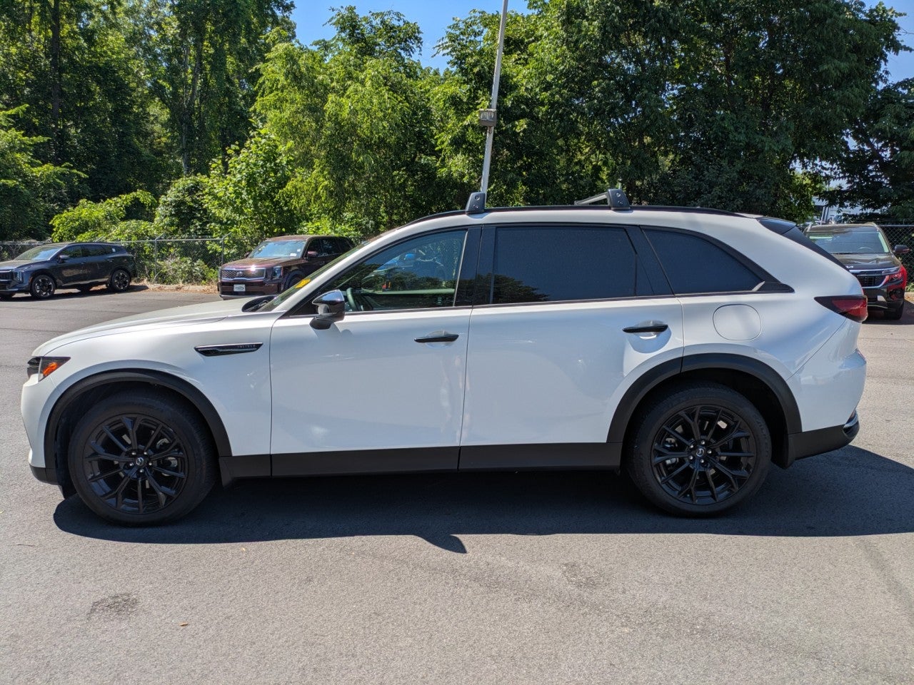 2025 Mazda Mazda CX-70 3.3 Turbo Premium Plus Package