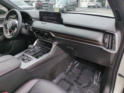 2025 Mazda Mazda CX-70 3.3 Turbo Premium Plus Package