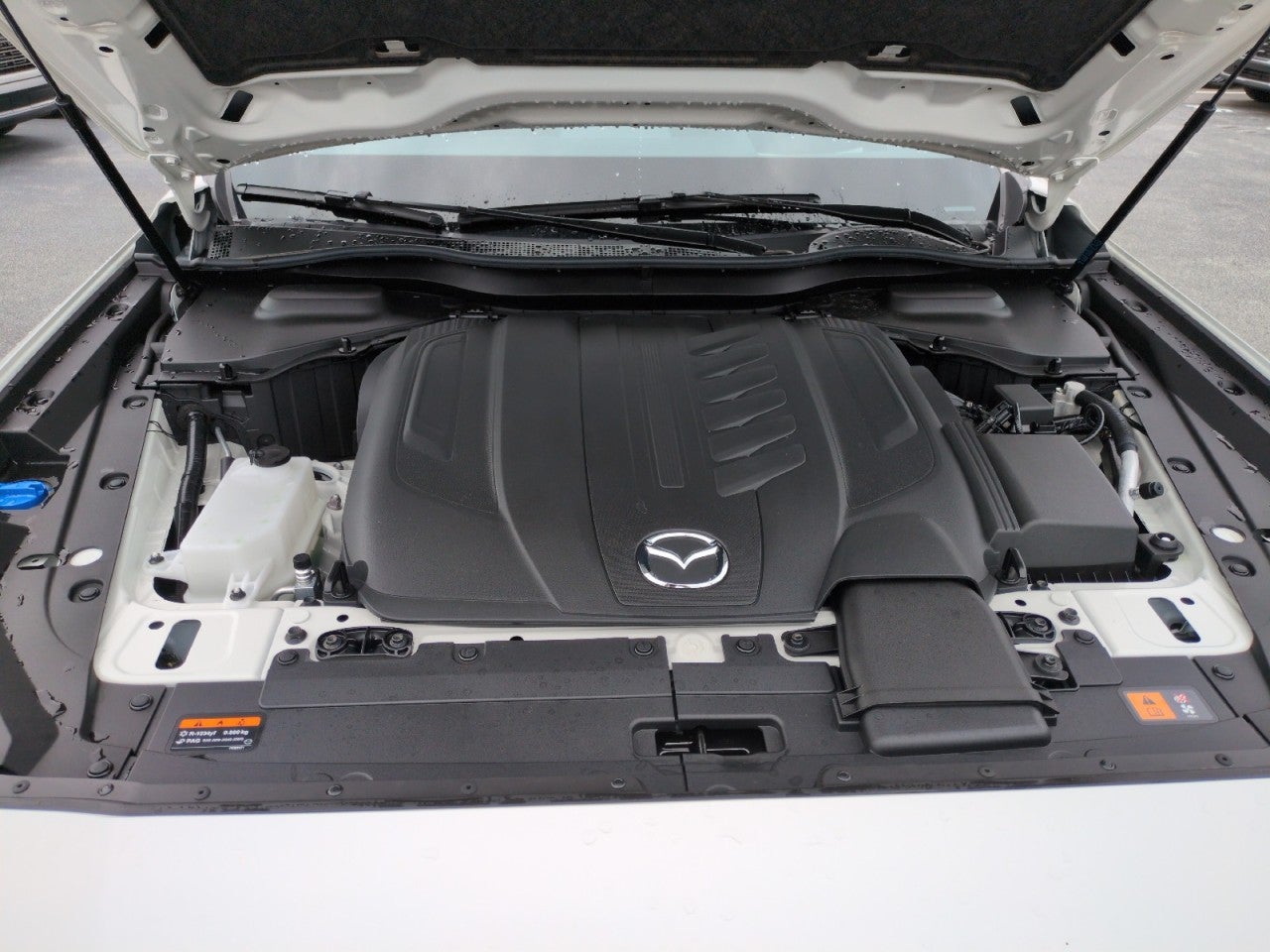 2025 Mazda Mazda CX-70 3.3 Turbo Premium Plus Package