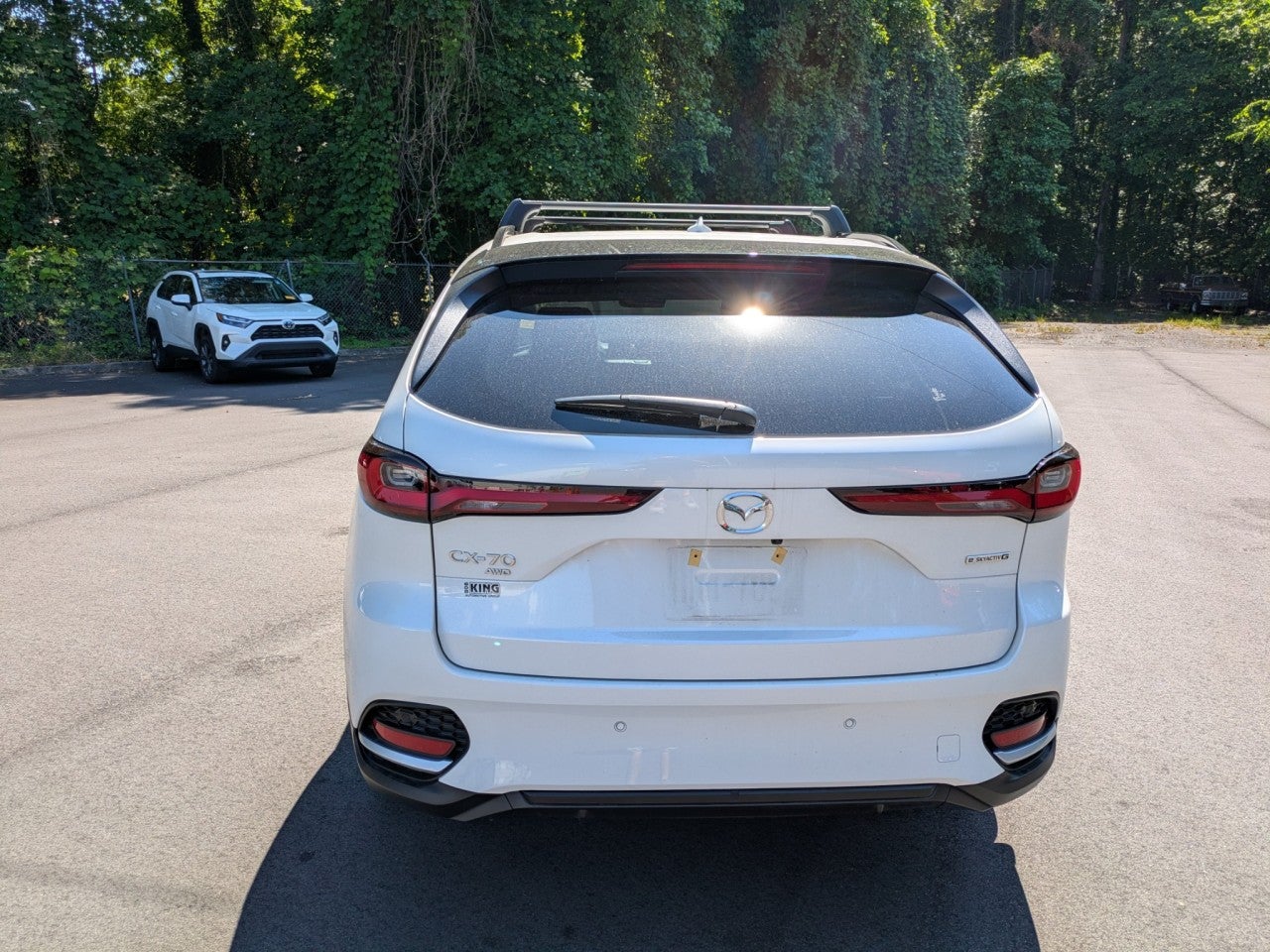 2025 Mazda Mazda CX-70 3.3 Turbo Premium Plus Package