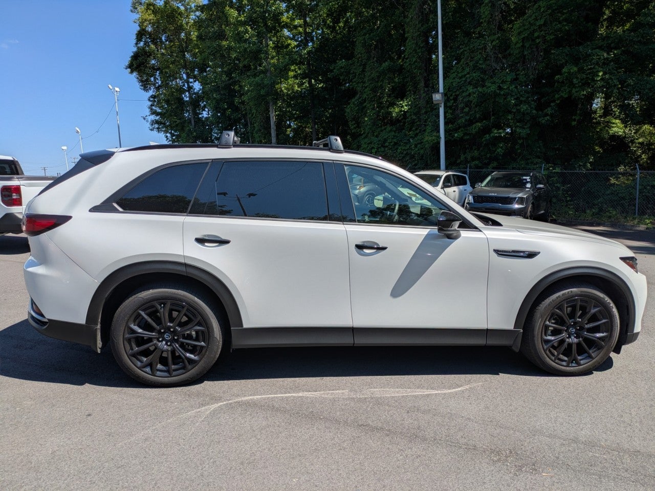 2025 Mazda Mazda CX-70 3.3 Turbo Premium Plus Package
