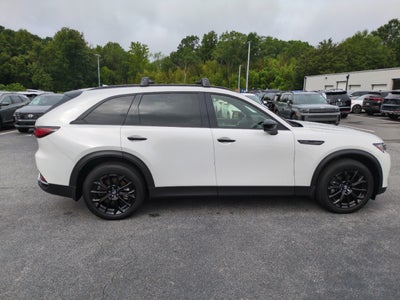 2025 Mazda Mazda CX-70 3.3 Turbo Premium Plus Package