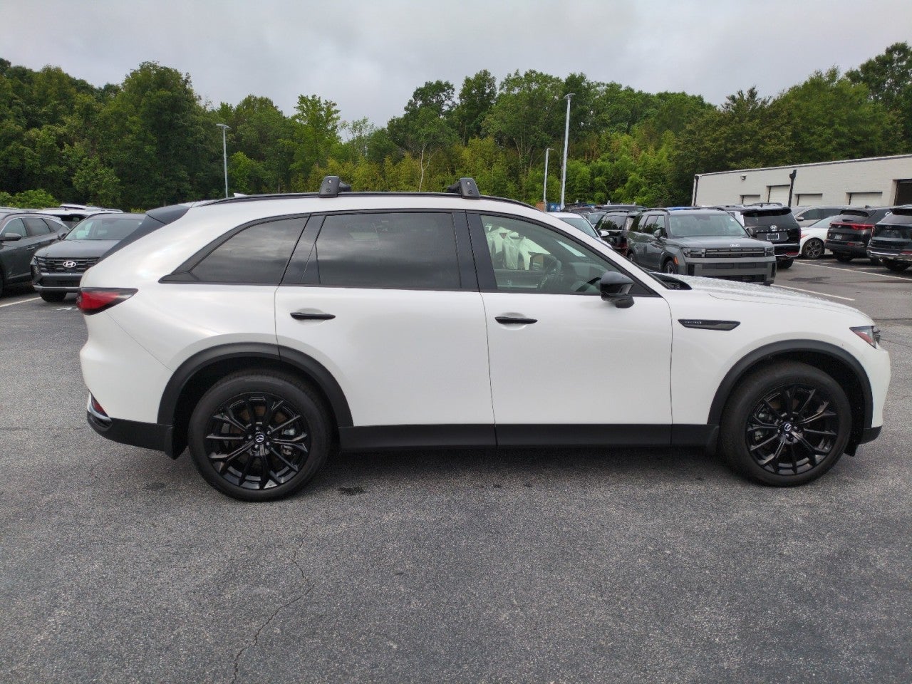 2025 Mazda Mazda CX-70 3.3 Turbo Premium Plus Package