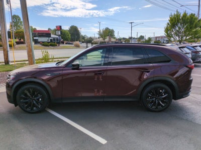 2026 Mazda Mazda CX-90 Premium Sport