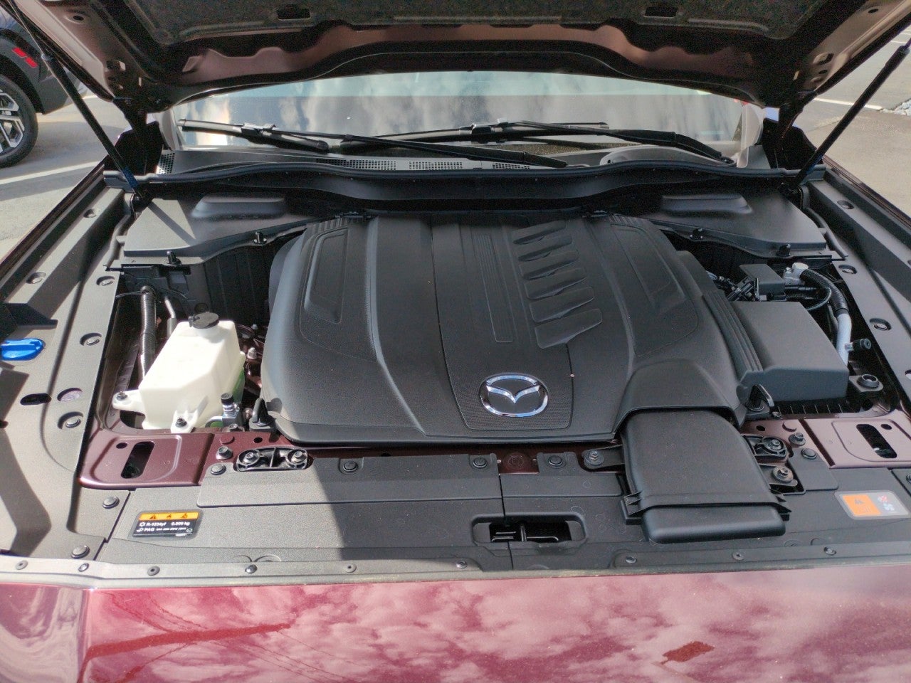 2026 Mazda Mazda CX-90 Premium Sport