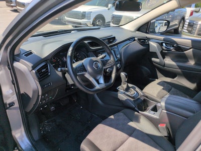 2021 Nissan Rogue Sport SV