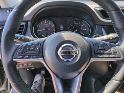 2021 Nissan Rogue Sport SV