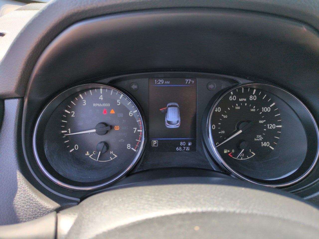 2021 Nissan Rogue Sport SV