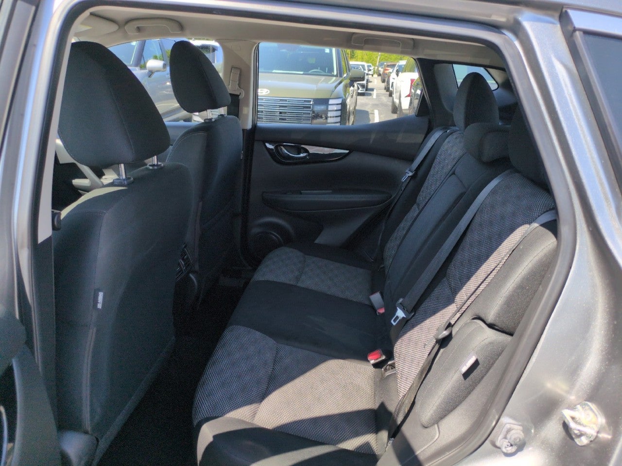 2021 Nissan Rogue Sport SV