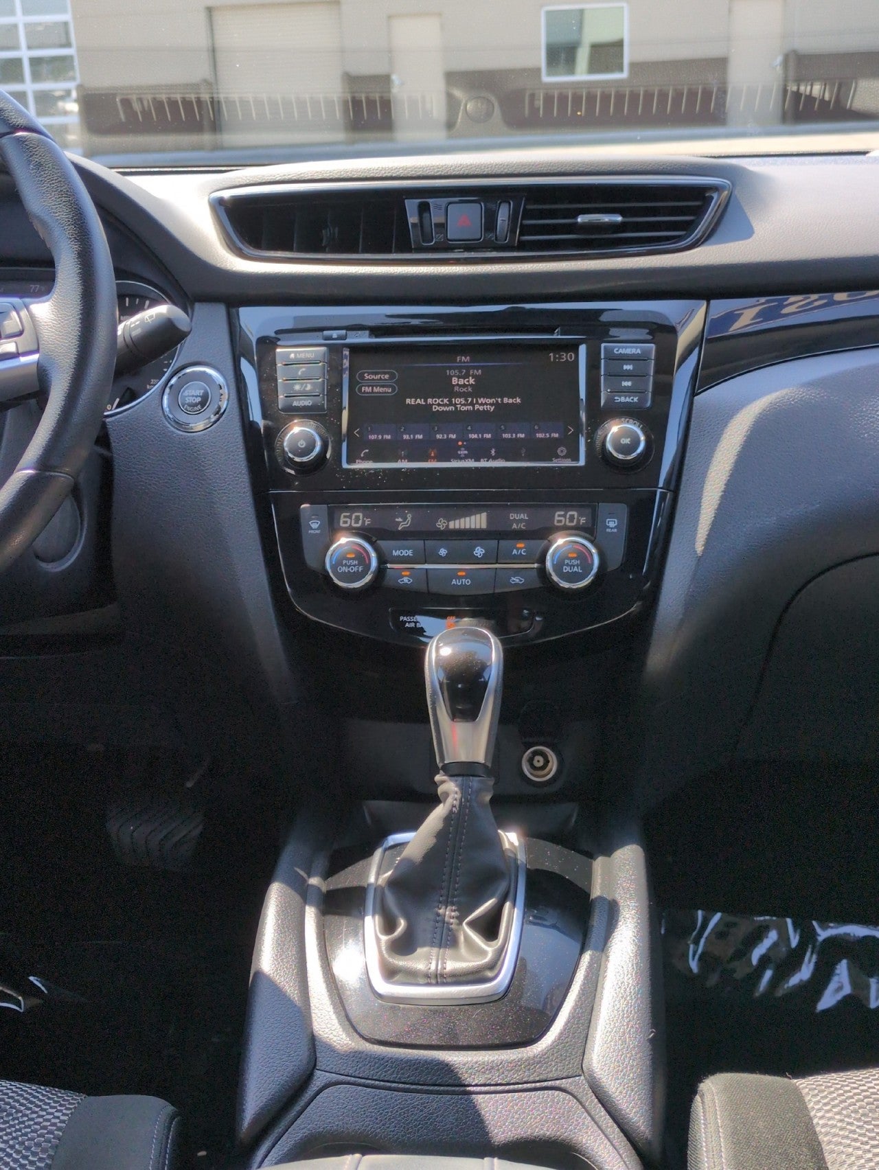 2021 Nissan Rogue Sport SV
