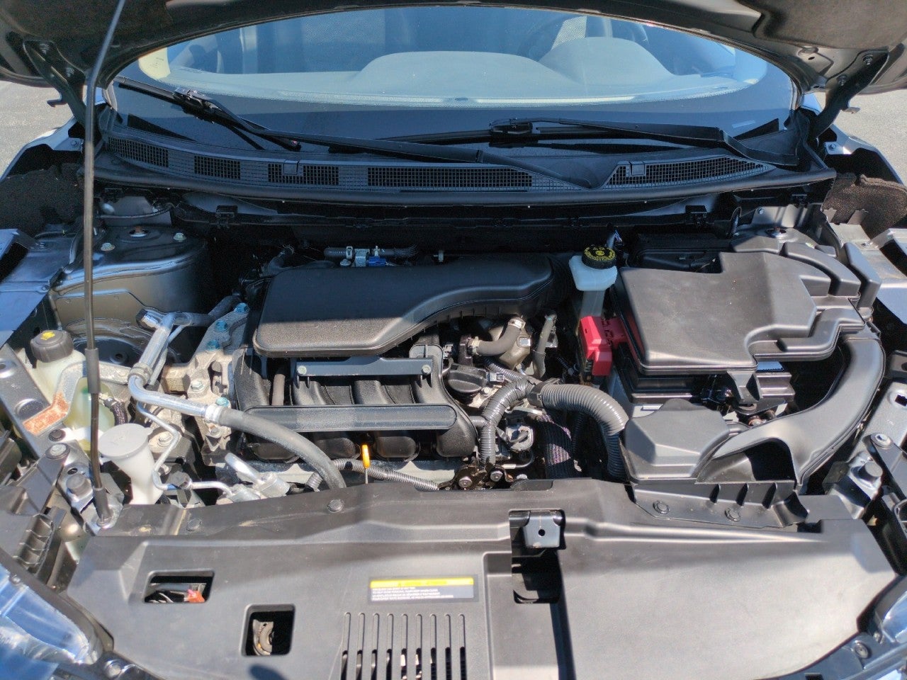 2021 Nissan Rogue Sport SV