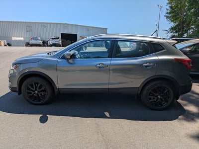 2021 Nissan Rogue Sport SV