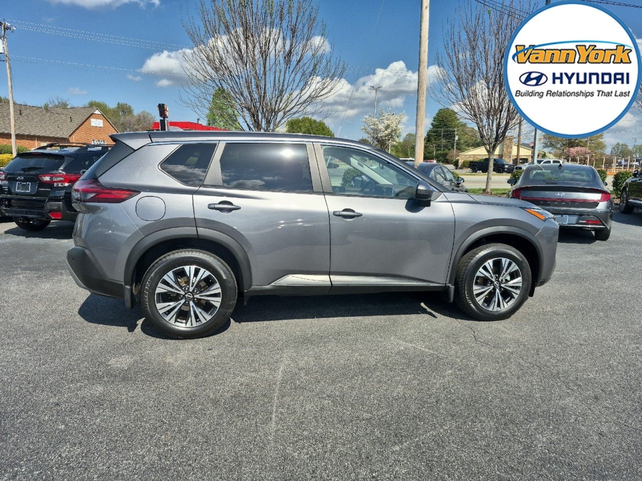 2023 Nissan Rogue SV