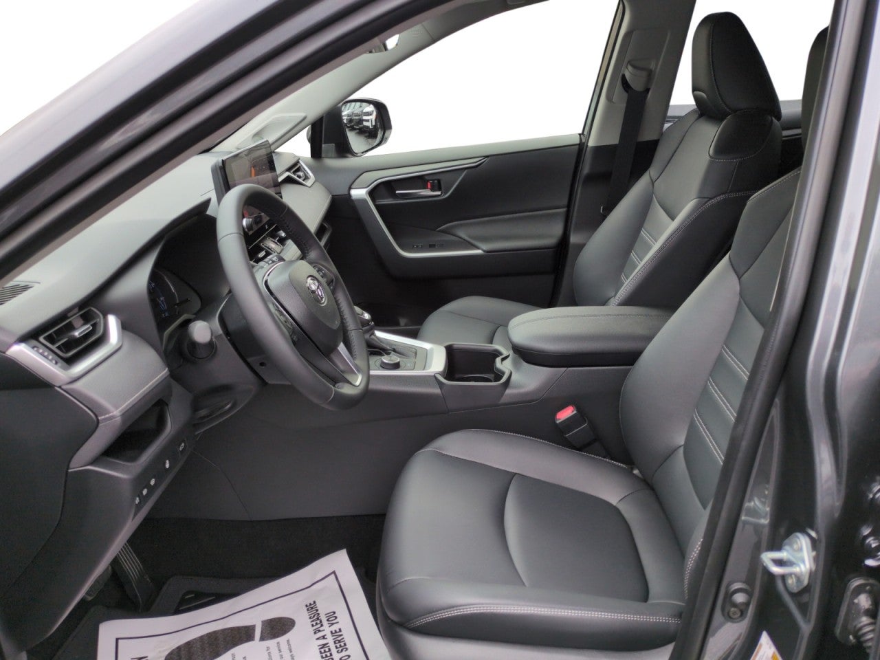 2025 Toyota RAV4 Hybrid XLE Premium