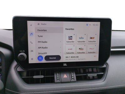 2025 Toyota RAV4 Hybrid XLE Premium