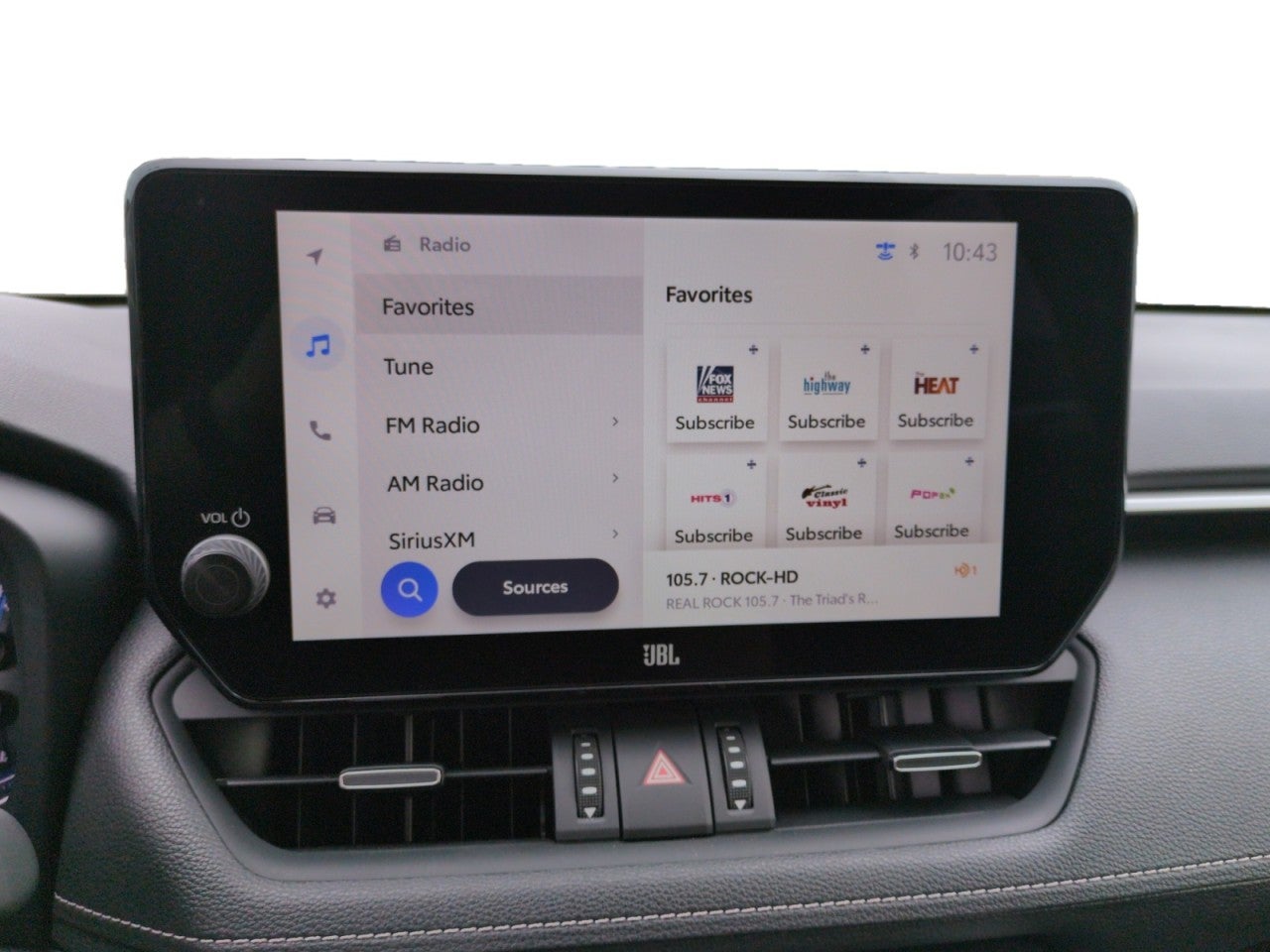 2025 Toyota RAV4 Hybrid XLE Premium