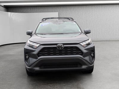 2025 Toyota RAV4 Hybrid XLE Premium