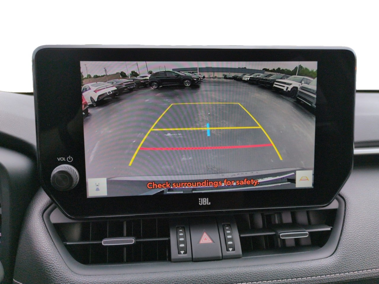 2025 Toyota RAV4 Hybrid XLE Premium